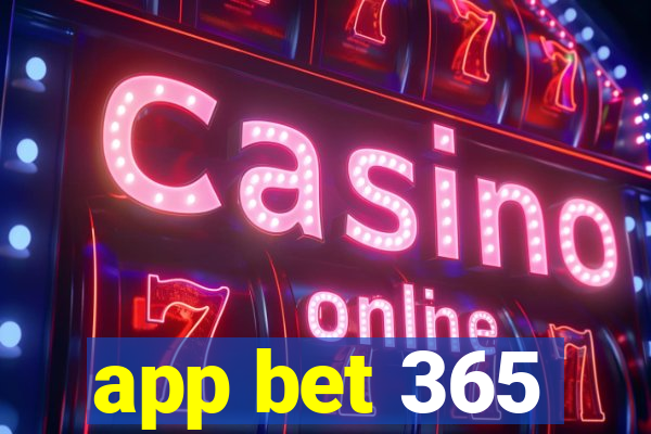 app bet 365